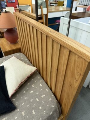 Inicio cama varillada